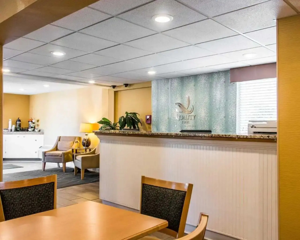 Quality Inn Saint Helena - Beaufort South