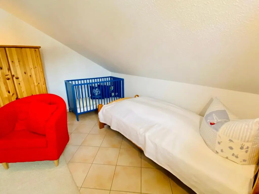 Dünenresidenz Karlshagen - Ferienwohnung Ginsterweg