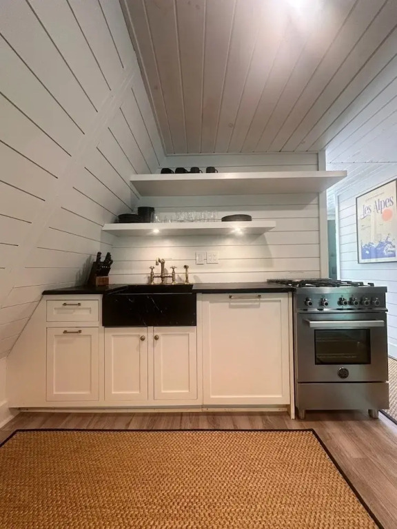 Killington A-frame 2 Bedroom Home