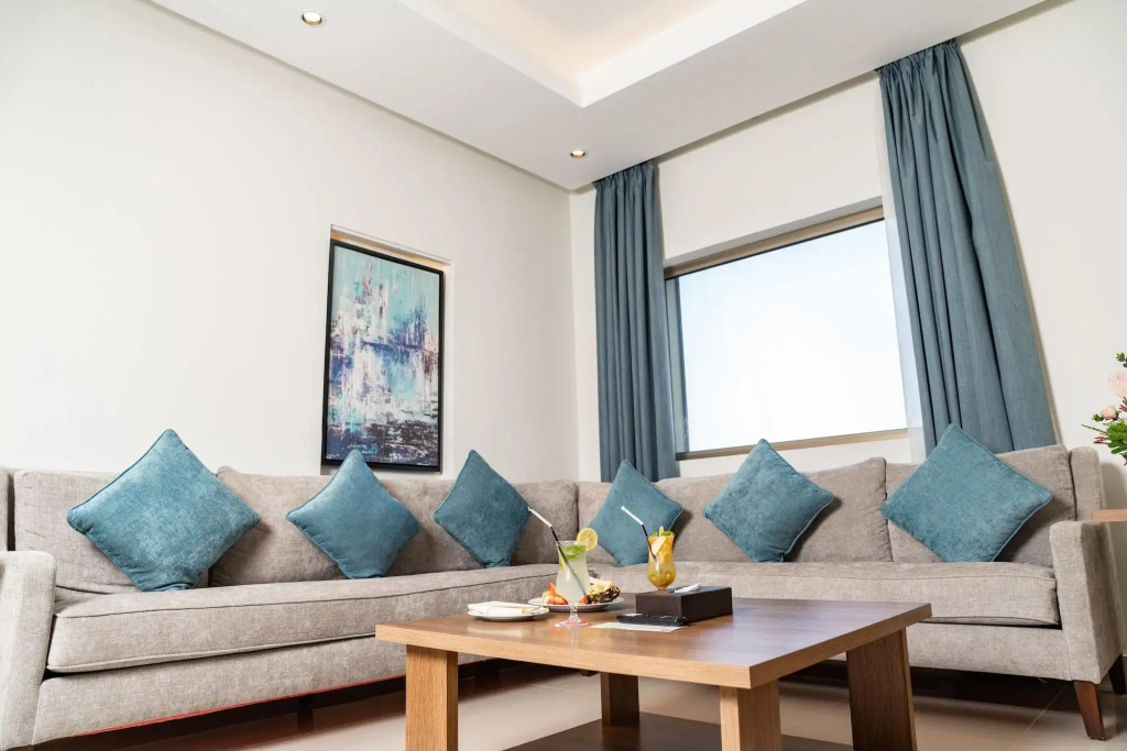 Swiss Spirit Hotel & Suites Dammam Corniche