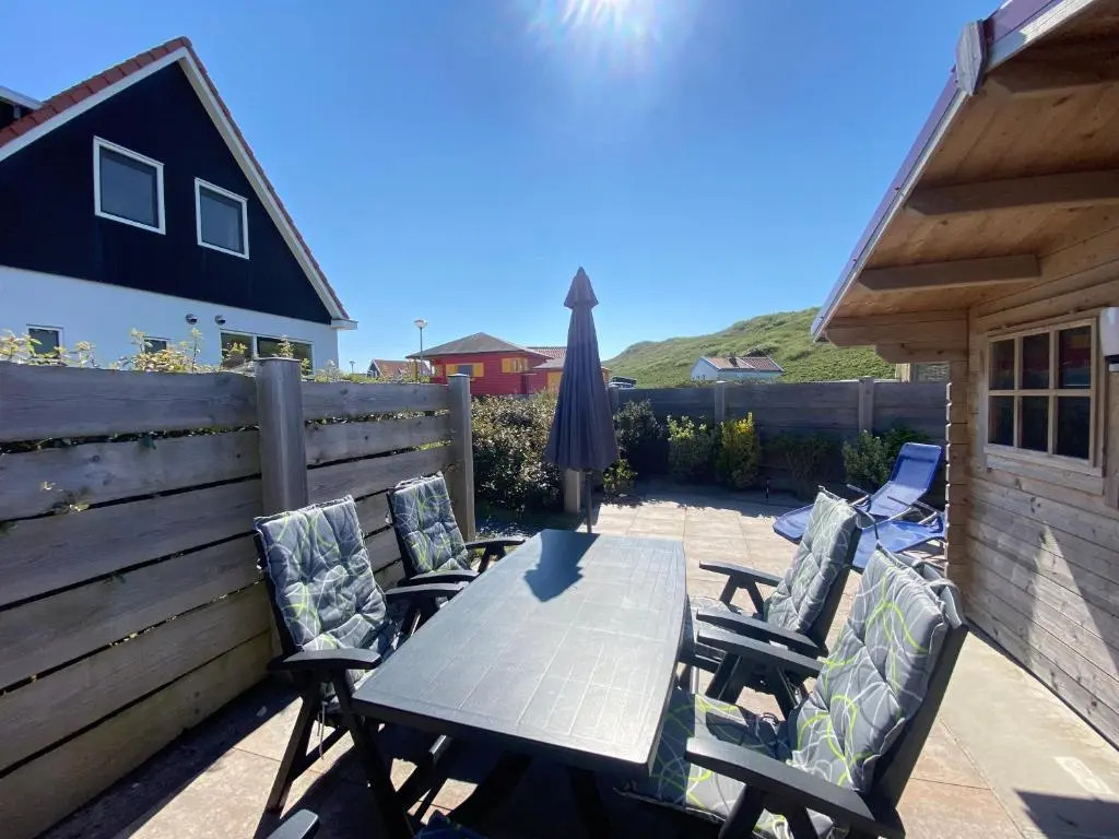 Holiday Home Op 't Landtweg 19