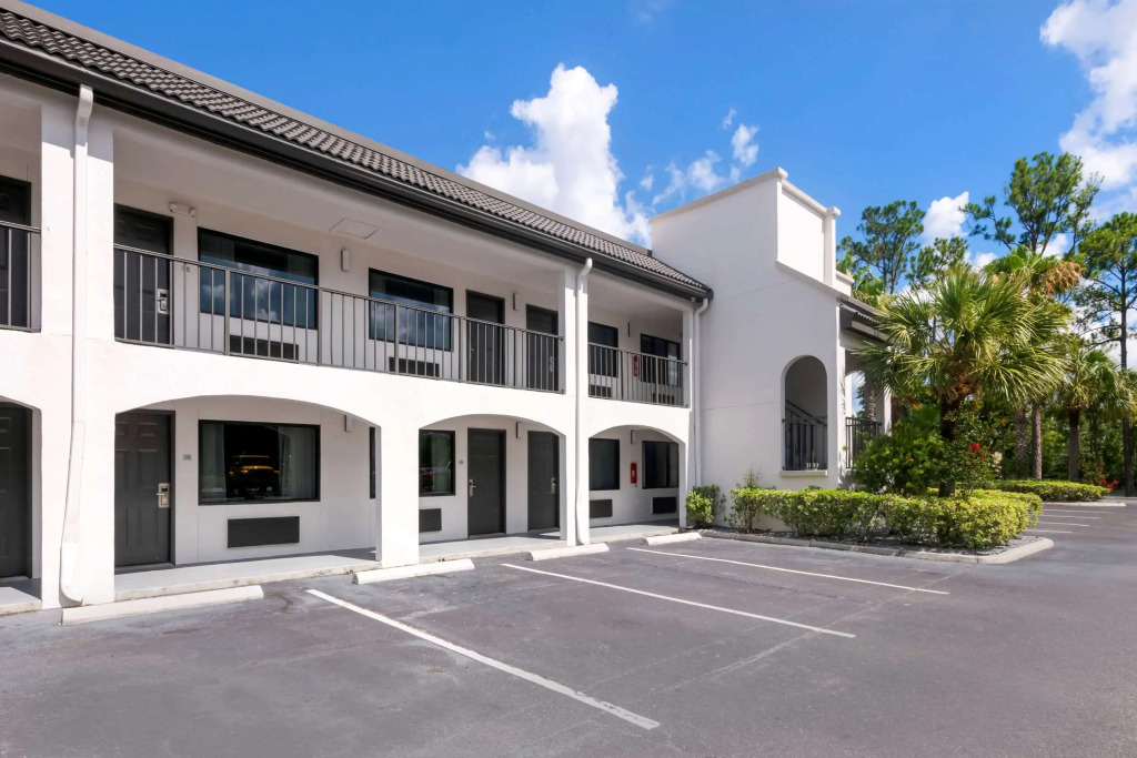 Quality Inn St Augustine Outlet Mall