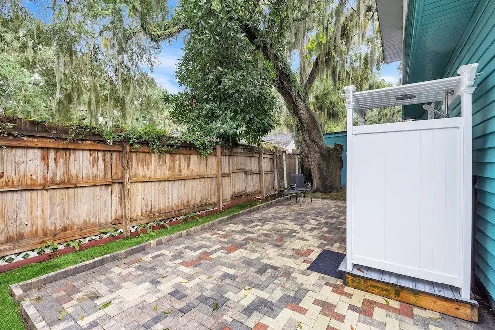 Relaxing Home Near St. Augustine Attractions 4 Bedroom Residence