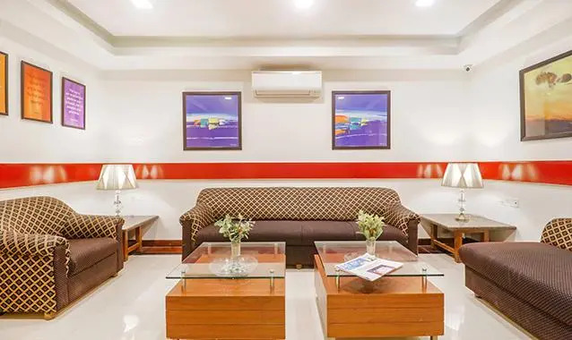 Fabhotel Sri Sai Ram Suites