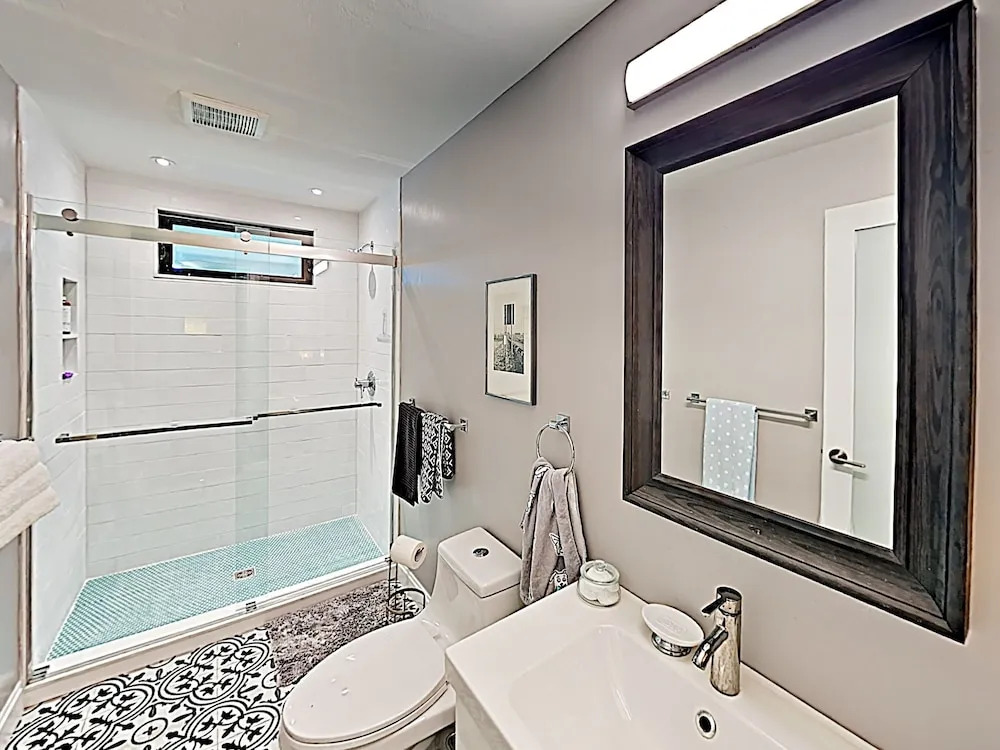 New Listing! Riverfront W/ Hot Tub & Dock 3 Bedroom Home