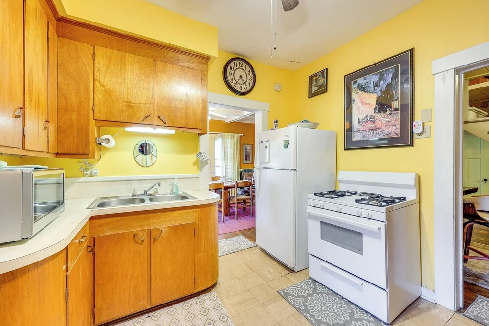 Eureka Springs Vacation Rental < Half-mi to Dtwn!