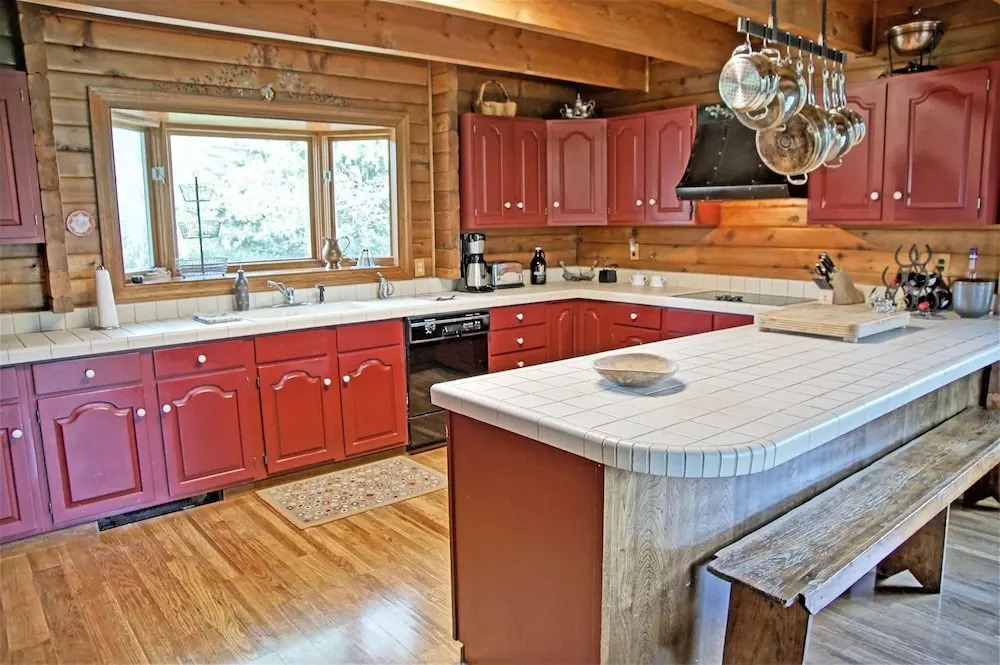Field And Stream 4 Bedroom Home