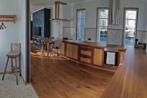 "Winter" Apartment