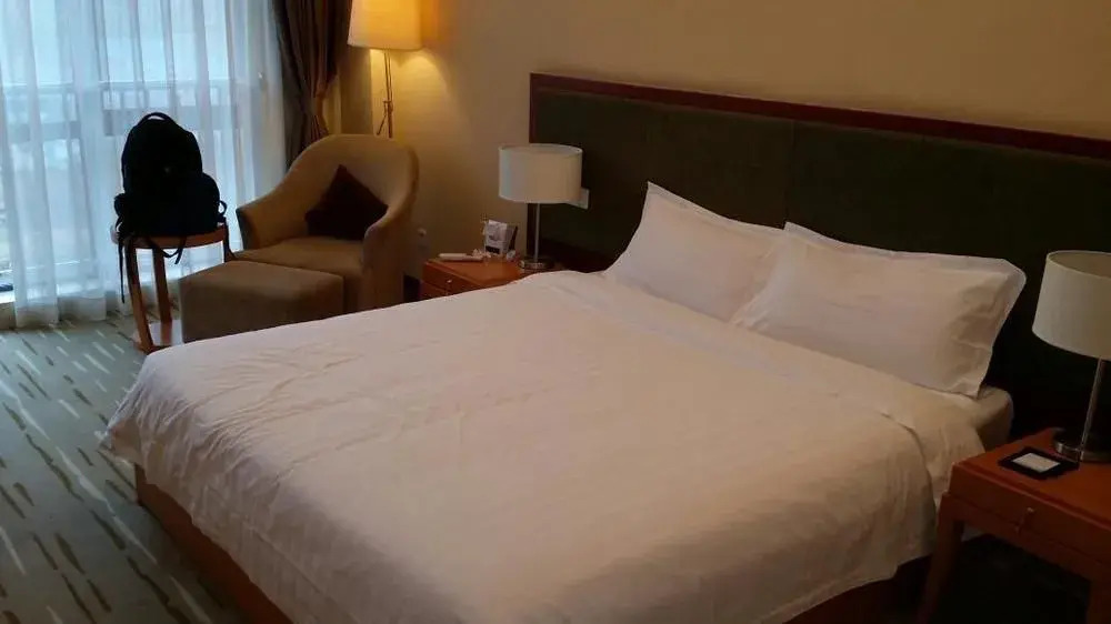 Dongshahu Lingli Business Hotel