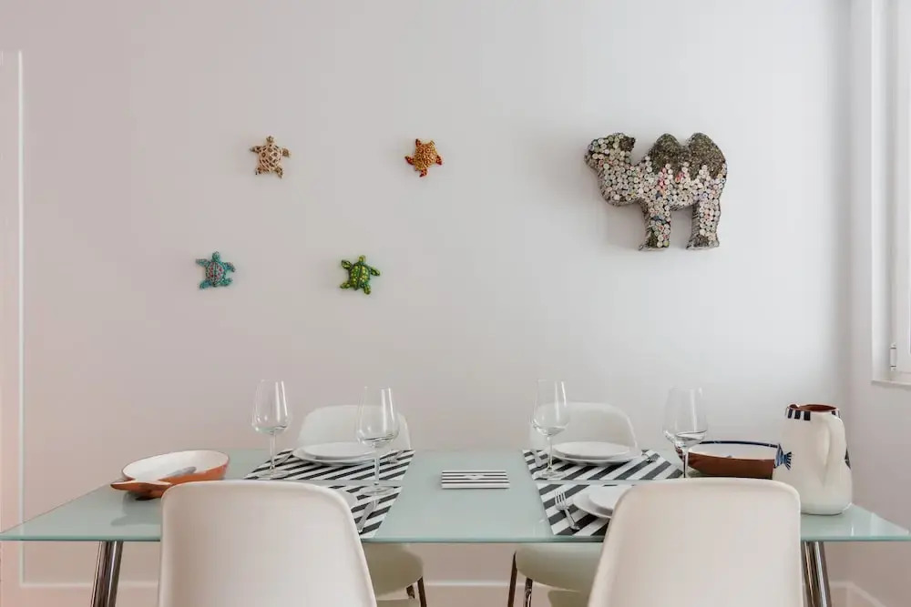 Penha1 · Lisbon's Charming and Bright Apartment