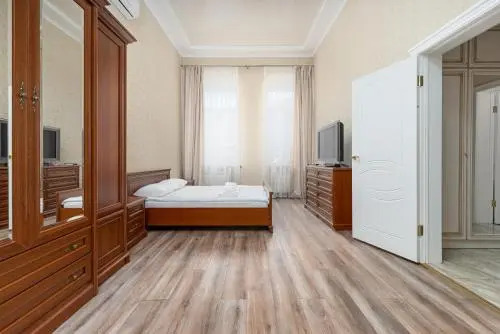Apartment On Rishelievskaya Street
