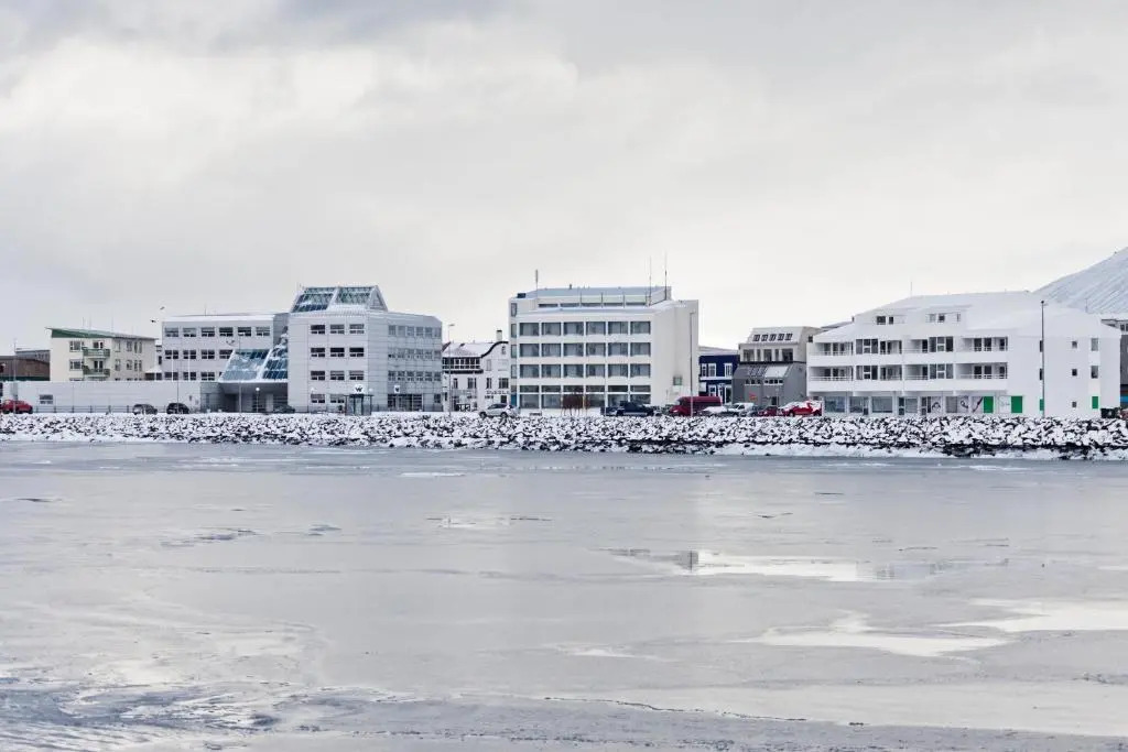 Hotel Isafjördur - Torg