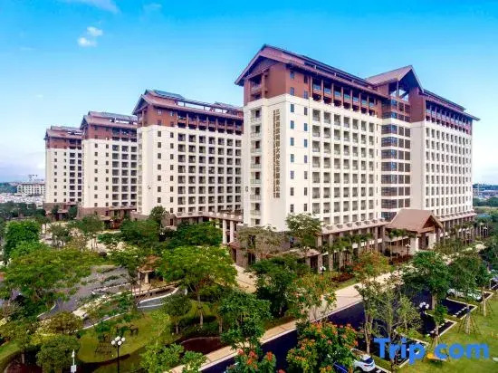 Sanya Haitang Bay Health Valley Resort