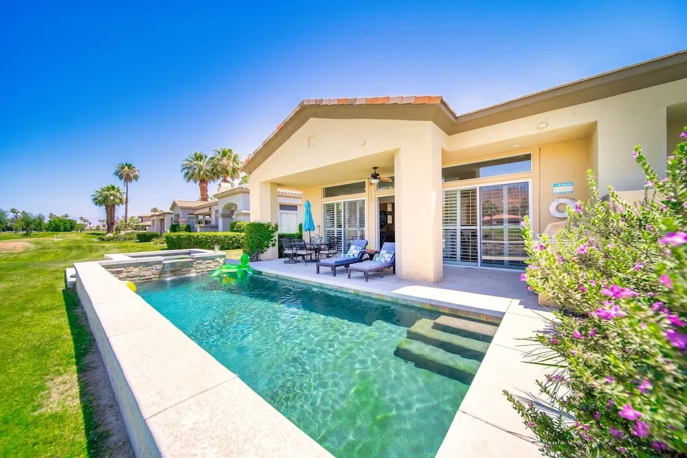 Casa Isla Oasis PGA West 3BR Golf Cart Pool
