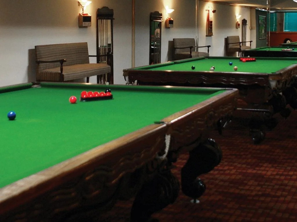 Pearl Continental Hotel, Bhurban