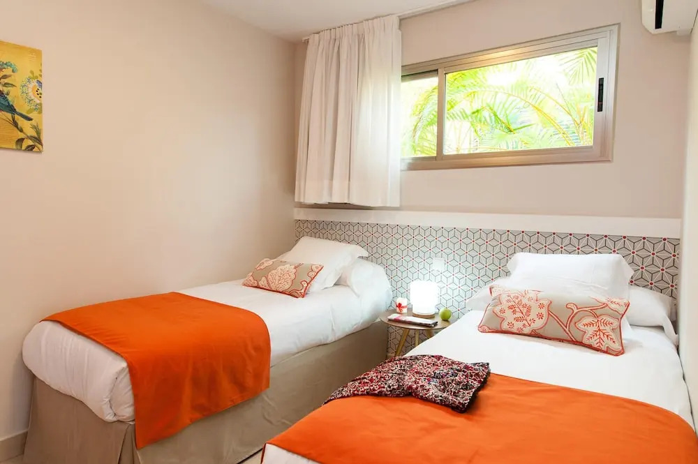 Par 4 Villa 16 Salobre Golf Holiday Rental