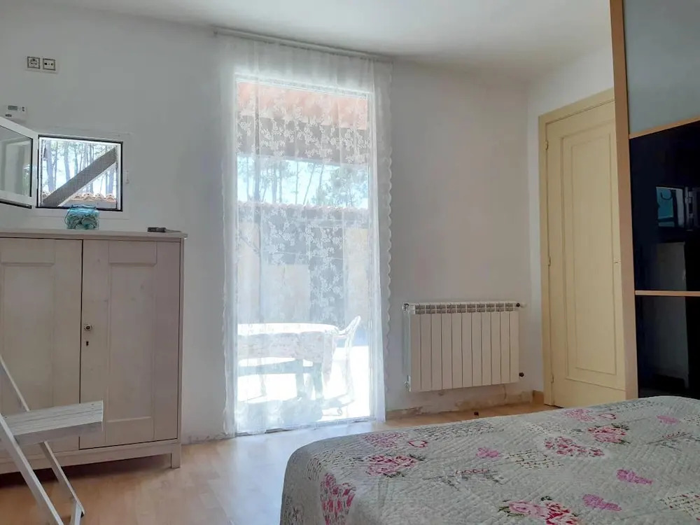 Apartment With 2 Bedrooms in Sanjenjo, With Furnished Terrace Near the Beach