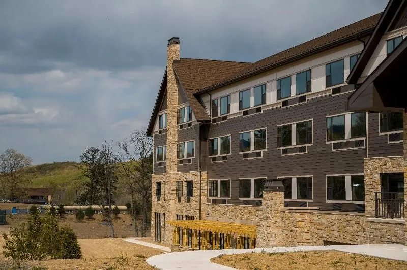 Cacapon State Park Lodge
