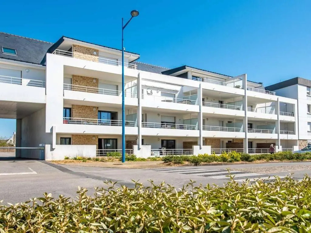 Appartement Étel, 2 pièces, 4 personnes - FR-1-479-59