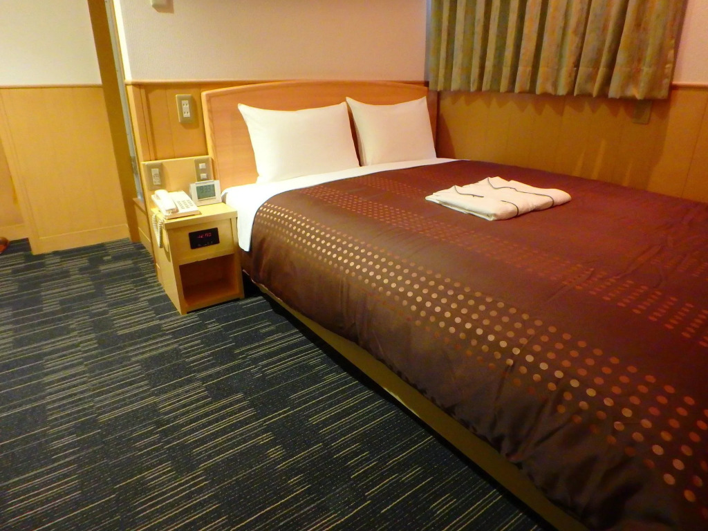 Sendai Business Hotel