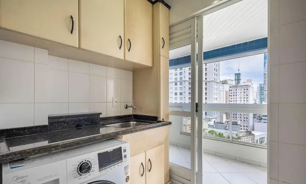 3-bedroom Apt Only 300m From the Beach Ejs0803