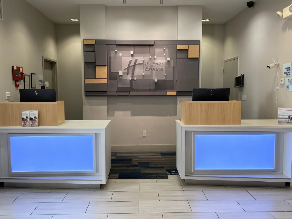 Holiday Inn Express Eunice by IHG