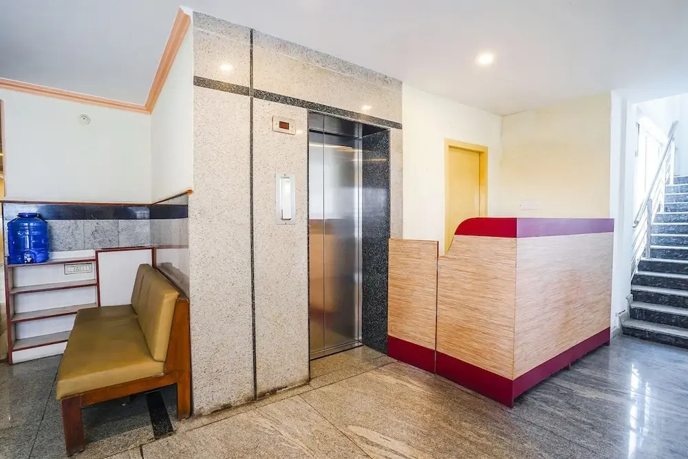 Fabhotel Ctc Gardenia Residency