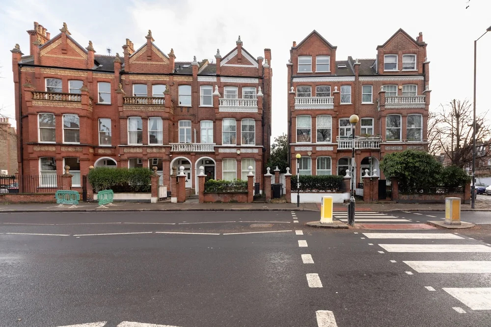 Spacious New Kings Road Nest