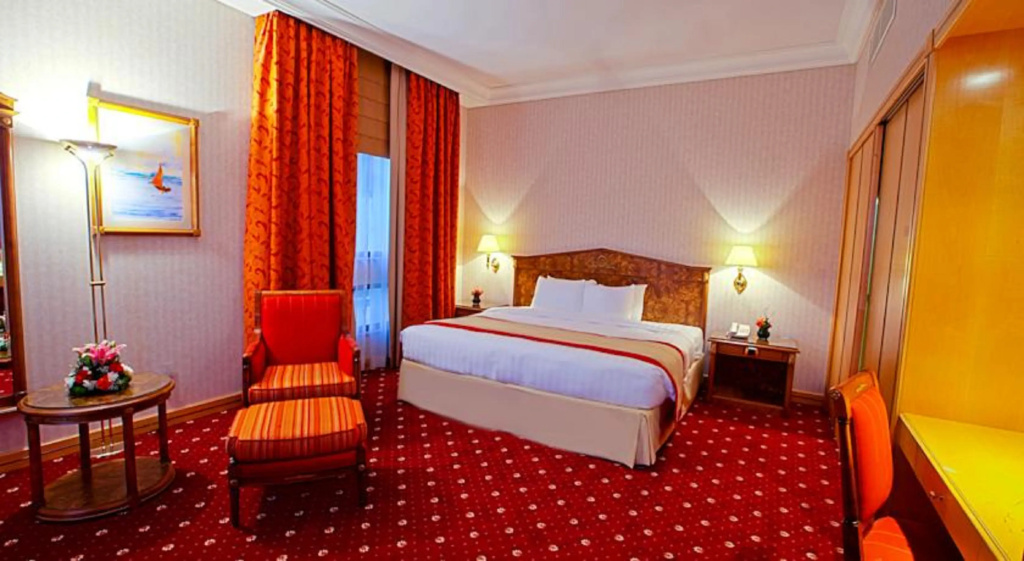 Capitol Hotel Jumeirah Dubai