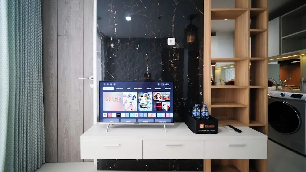 Comfy 2Br At Taman Melati Surabaya Apartment