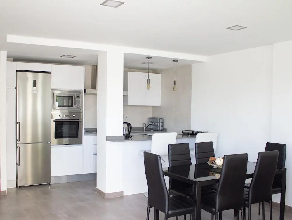Homely Apartments Duplex Las Lagunas