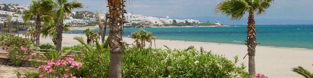 Apartment With 2 Bedrooms in Vera, With Wonderful Mountain View, Pool
