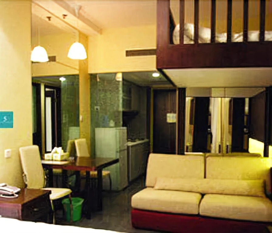International Service Apartments Shanghai