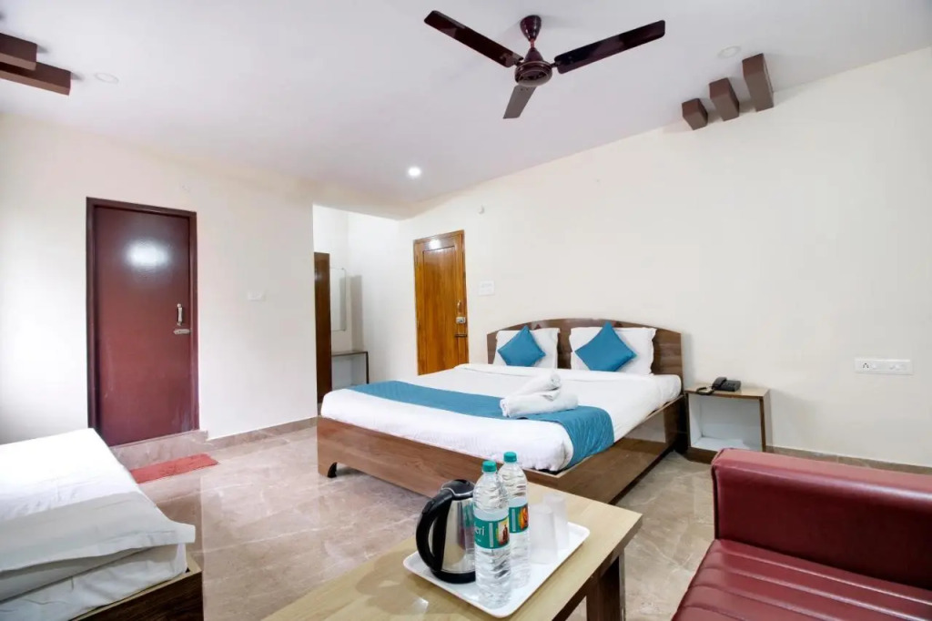 beestay Hotels MVP Colony
