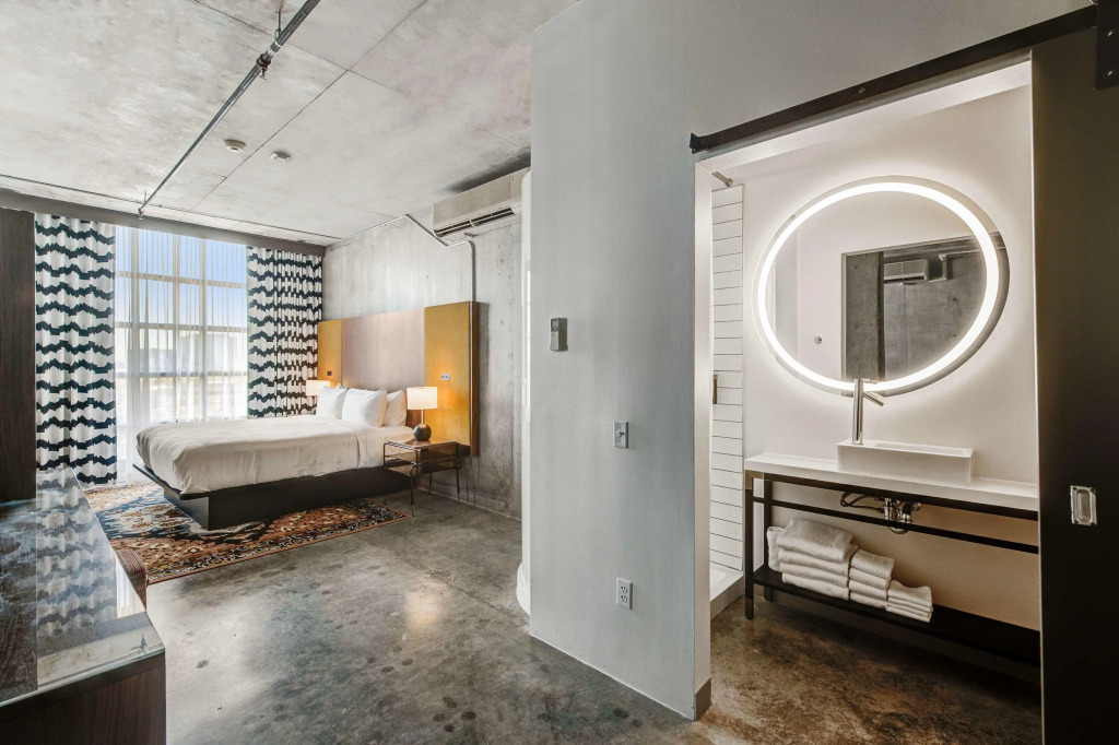 The Clara Hotel Plano, Tapestry Collection by Hilton