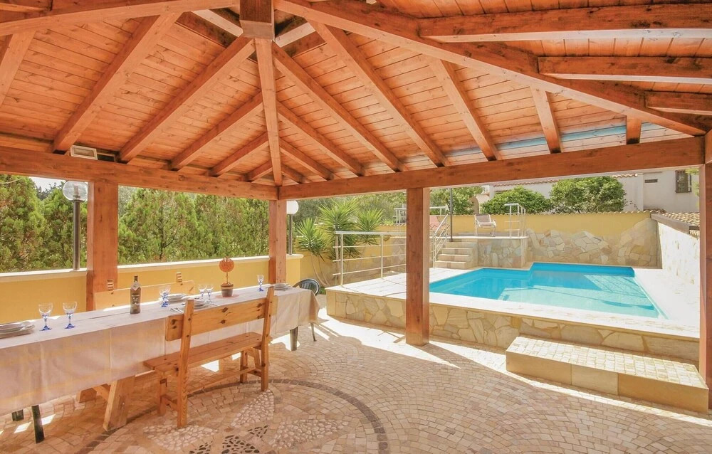 Awesome Home in Altavilla Milicia PA With 3 Bedrooms, Wifi and Outdoor Swimming Pool
