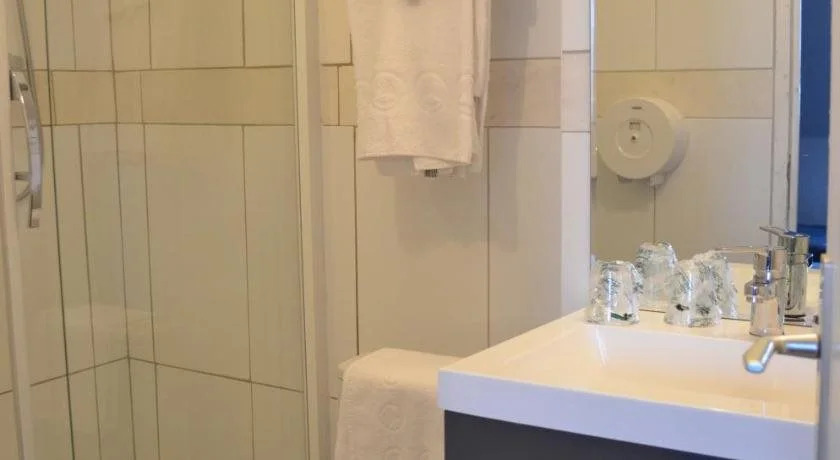 Hôtel Central Anzac Amiens Gare