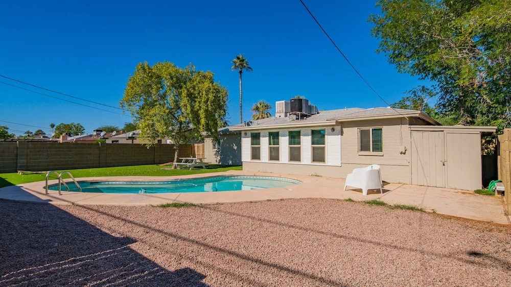 Charming 4BR Scottsdale Home