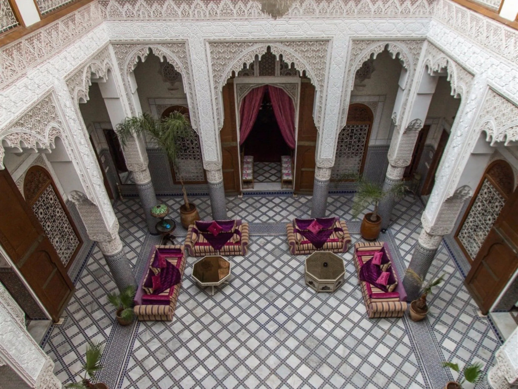Le Riad Palais dhotes Suites & Spa Fes