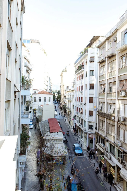 We Saw Athens From 3A