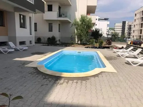 Apartament Matei Mamaia Nord
