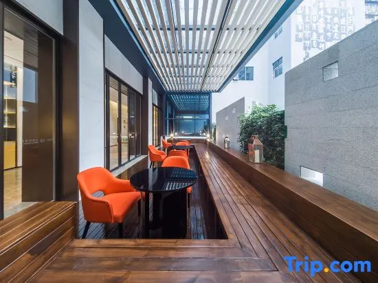 MEHOOD LESTIE Hotel (Changsha West Center, Wangchengpo Metro Station Branch)