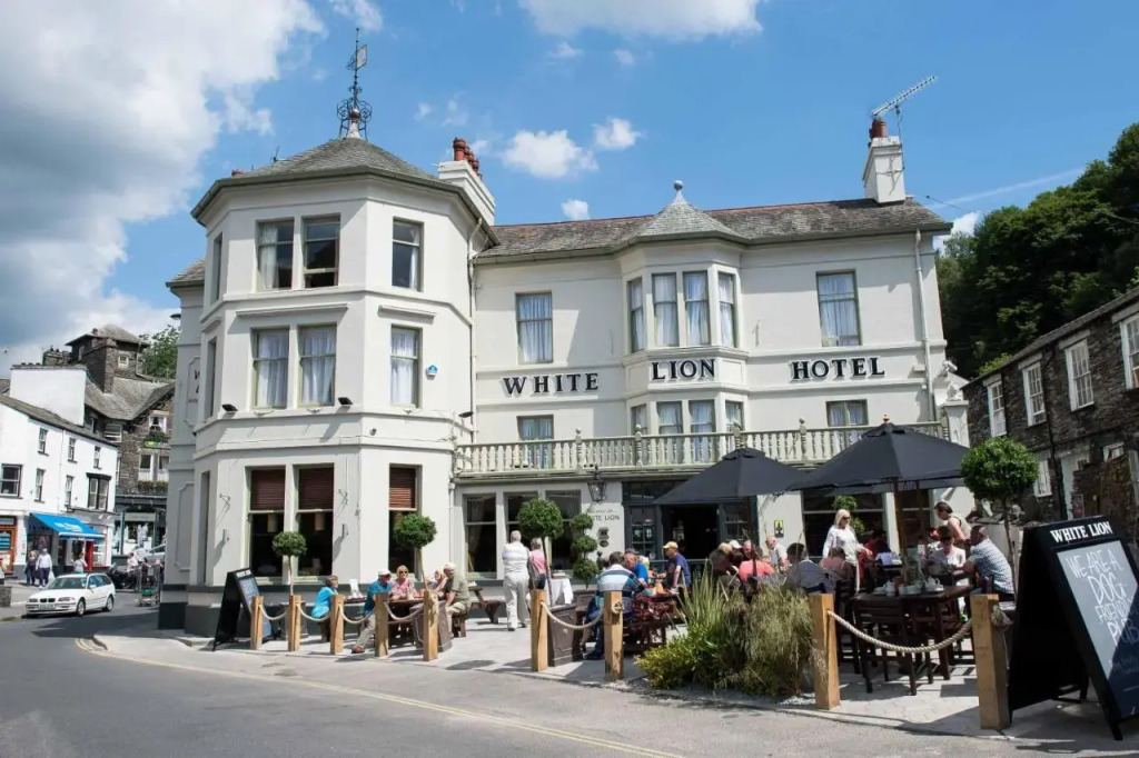 Innkeepers Lodge Ambleside Lake District