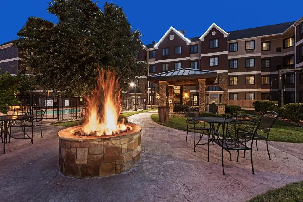 Staybridge Suites Tulsa-Woodland Hills by IHG