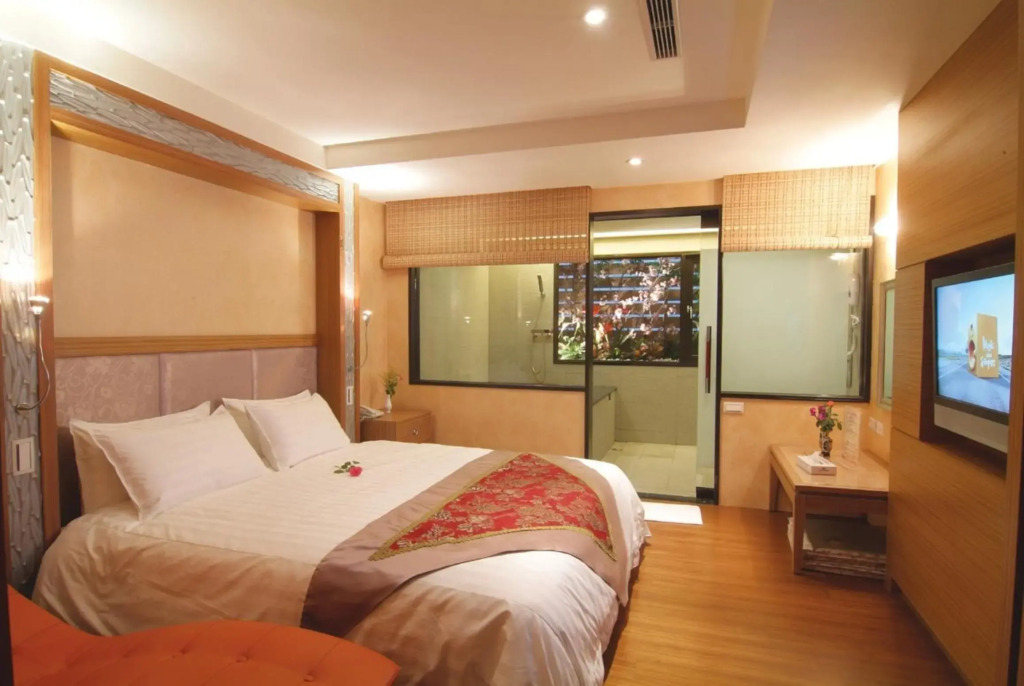 Chyuan Du Spring Resort
