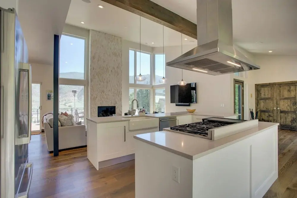 Avon Vacation Rental w/ Hot Tub & Mountain Views!