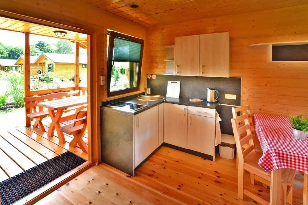 Holiday Homes, Close to the Seaside Beach