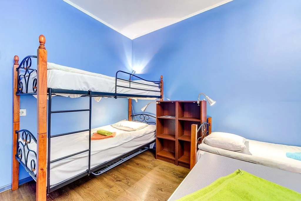 Viktoriansky Hostel