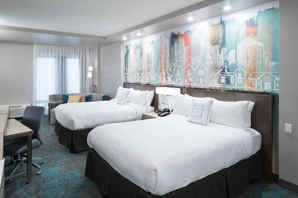 Courtyard by Marriott Houston Heights/I-10