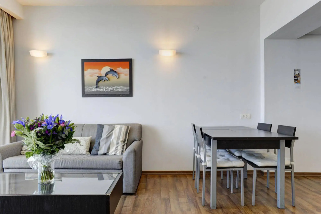 Gorgeous Suite with Ocean View TLV